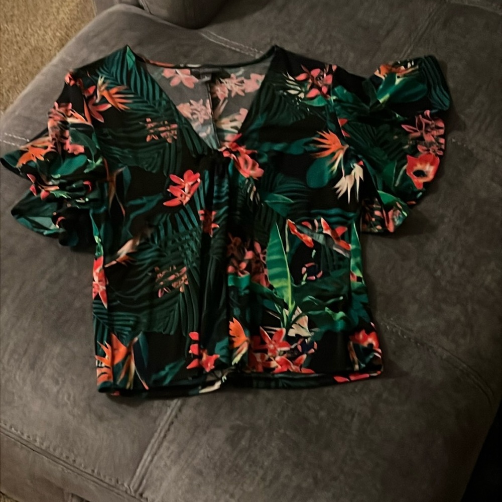 Bold Elements Blouse